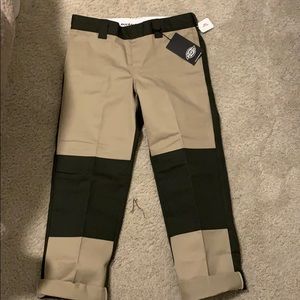 Never Worn Multicolor Trousers Urban Outfitters